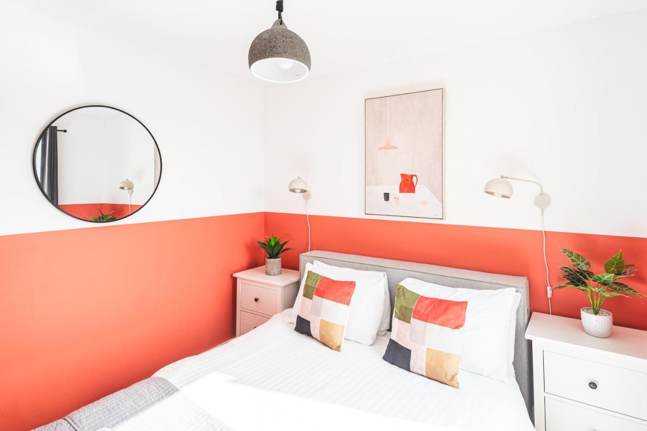 Beautiful Bath Garden Flat With Stunning Views - Mycityhaven Zewnętrze zdjęcie