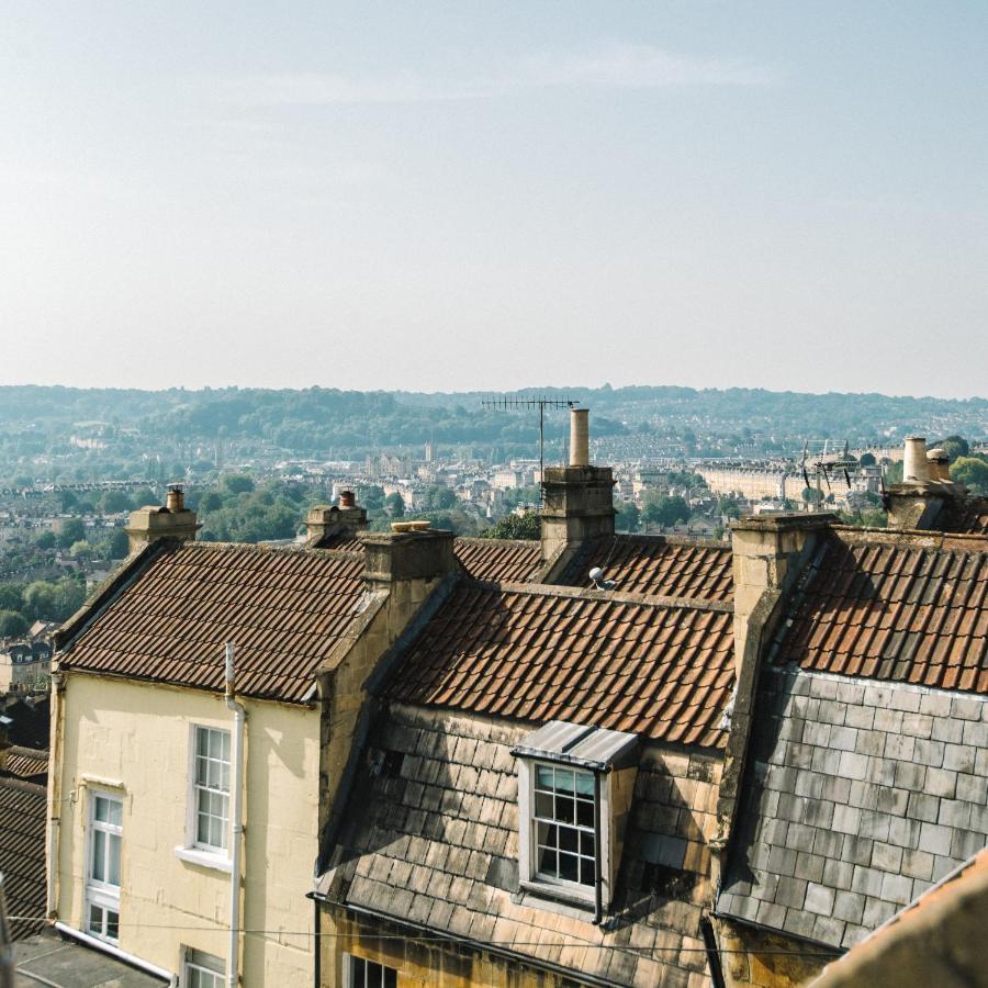 Beautiful Bath Garden Flat With Stunning Views - Mycityhaven Zewnętrze zdjęcie