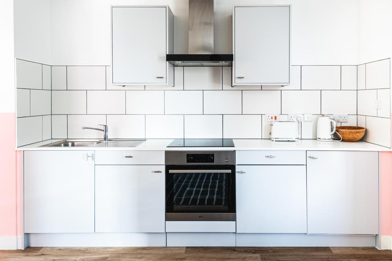 Beautiful Bath Garden Flat With Stunning Views - Mycityhaven Zewnętrze zdjęcie