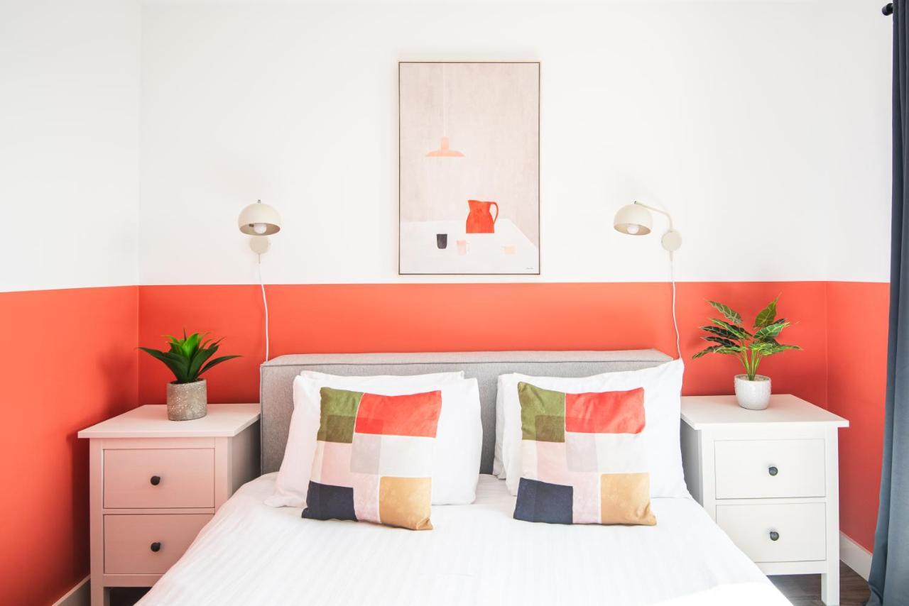 Beautiful Bath Garden Flat With Stunning Views - Mycityhaven Zewnętrze zdjęcie